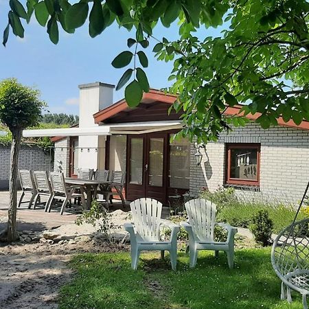 Bungalow De Pluumpot 스케프네스 외부 사진