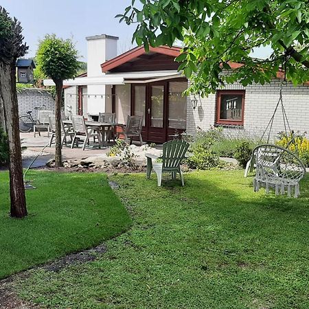 Bungalow De Pluumpot 스케프네스 외부 사진