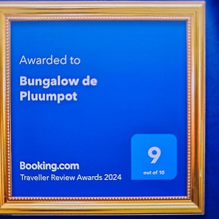 Bungalow De Pluumpot 스케프네스 외부 사진