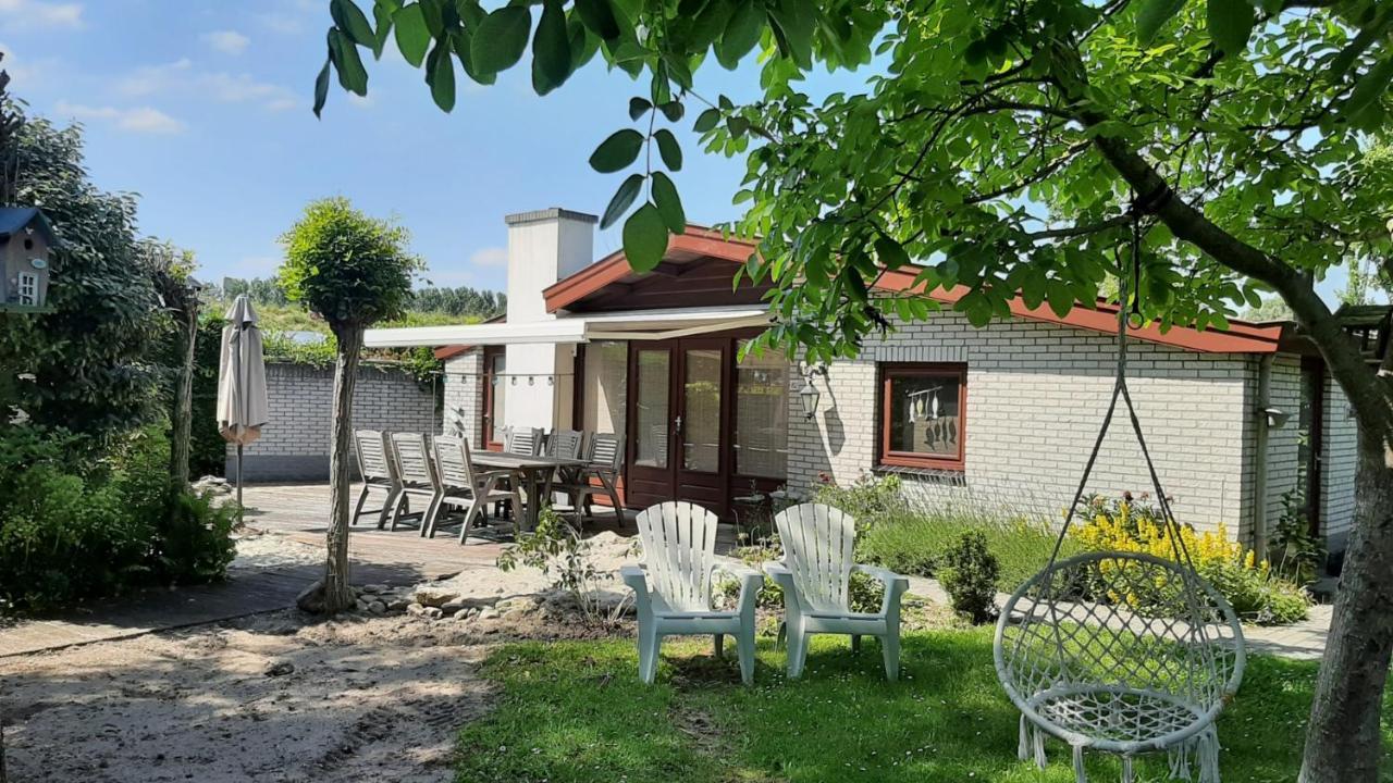 Bungalow De Pluumpot 스케프네스 외부 사진