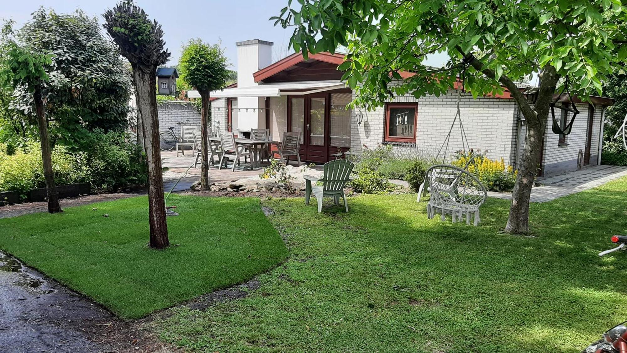 Bungalow De Pluumpot 스케프네스 외부 사진